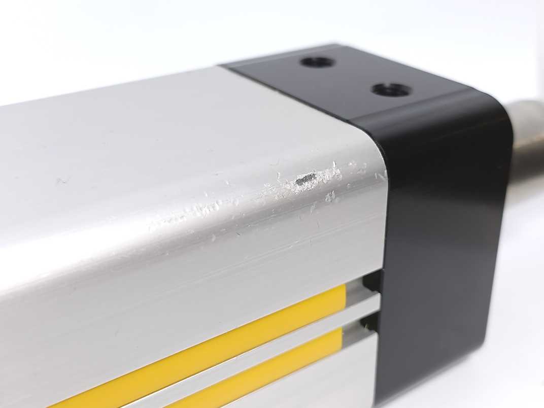 Parker Pneumatic ETH050M10G3K1CFFN0720BUGE Linear Actuator