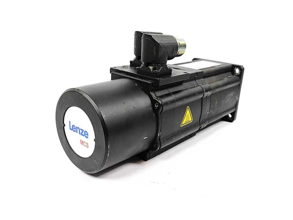 LENZE MCS 09D41-SRSP1-A14N-ST5S00N-R0SU 15348035 Servo Motor 320V 2.3A