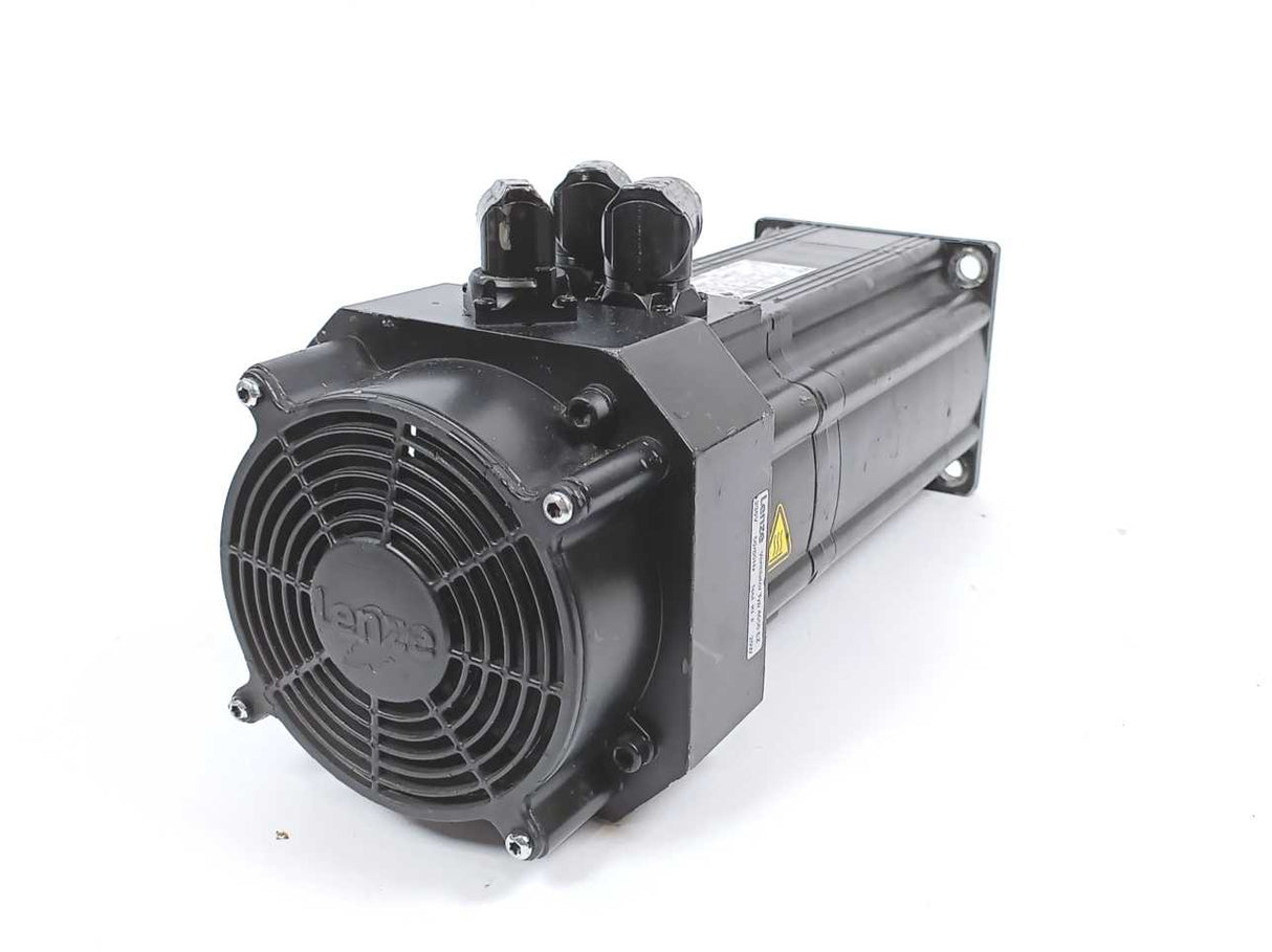 LENZE MCS 12L39-RS0B0-B19N-ST5F10N-R0SU 13483586 Servo Motor w/ 4656 EZ
