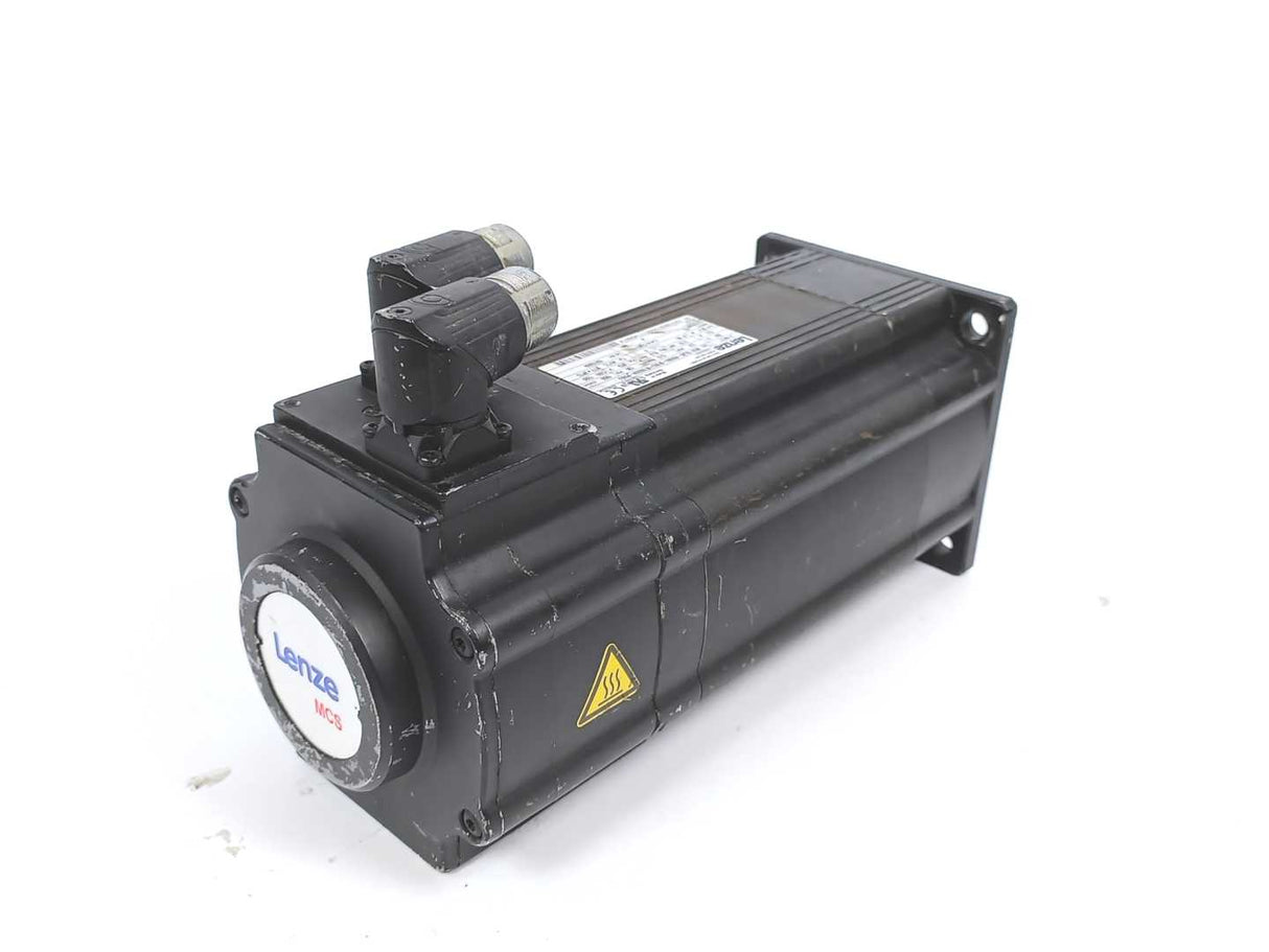 LENZE MCS 12L20-RS0B0-B19N-ST6S00N-R0SU 15070909 Servo Motor 330V 5.9A