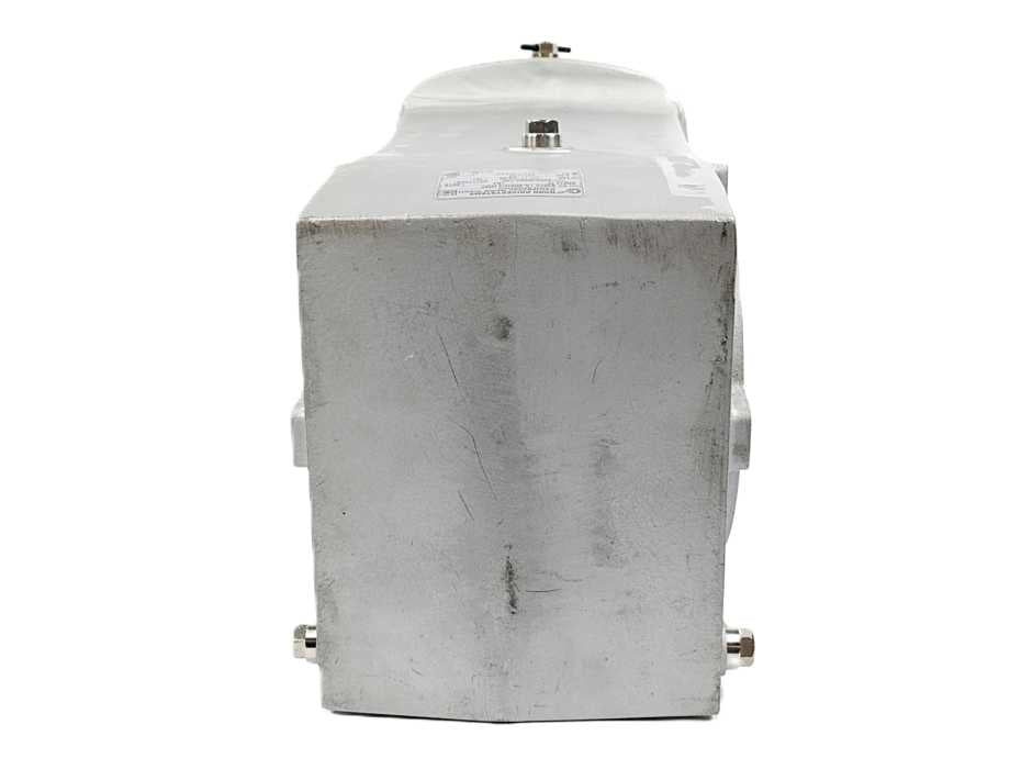 Nord SK93672.1A-90SH/4 HMT BRE10 TF Helical-Bevel Gearbox 0.55kW