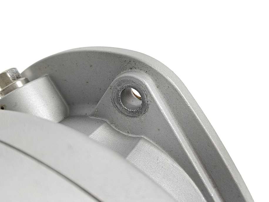 Nord SK 90SH/4 HMT BRE10 TF Three-Phase Induction Motor 230/400V 2.20/1.27A