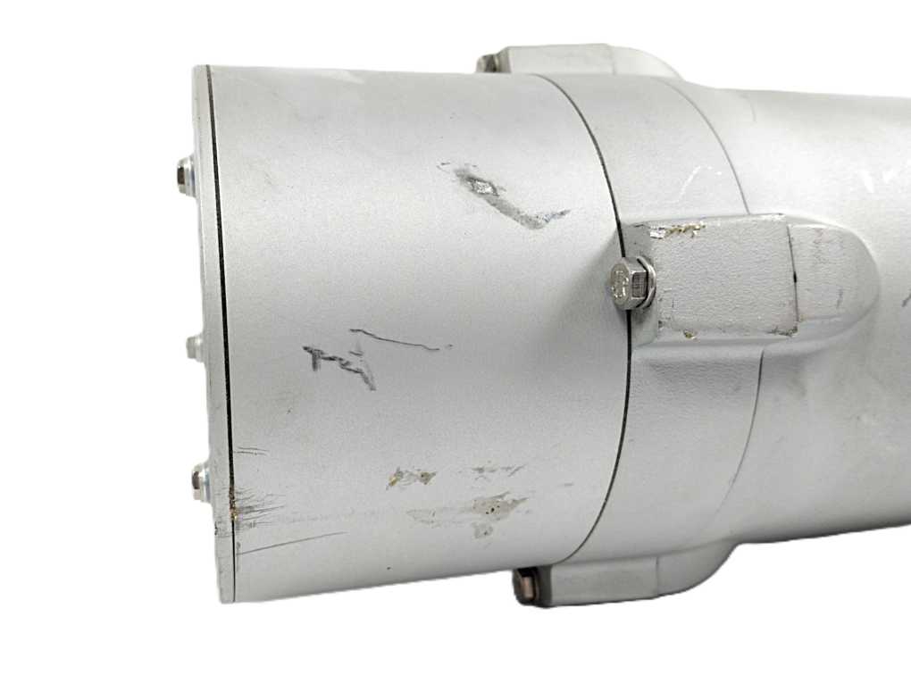 Nord SK 90SH/4 HMT BRE10 TF Three-Phase Induction Motor 230/400V 2.20/1.27A