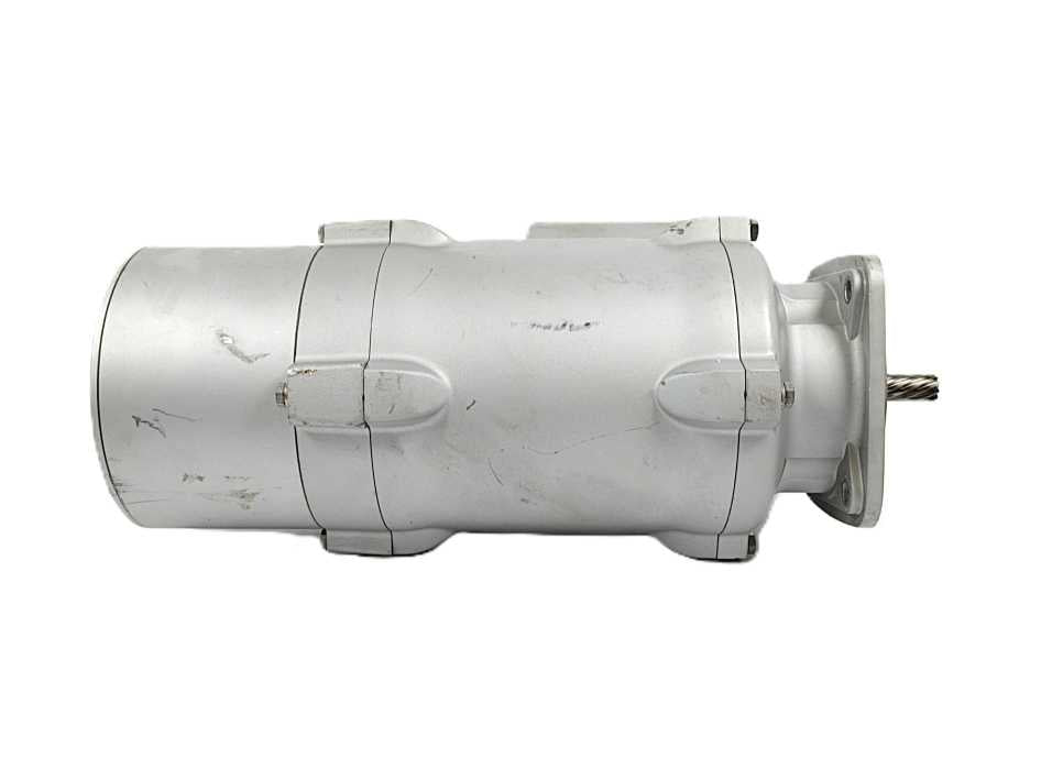 Nord SK 90SH/4 HMT BRE10 TF Three-Phase Induction Motor 230/400V 2.20/1.27A