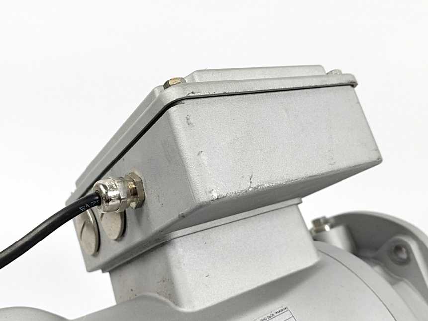 Nord SK 90SH/4 HMT BRE10 TF Three-Phase Induction Motor 230/400V 2.20/1.27A