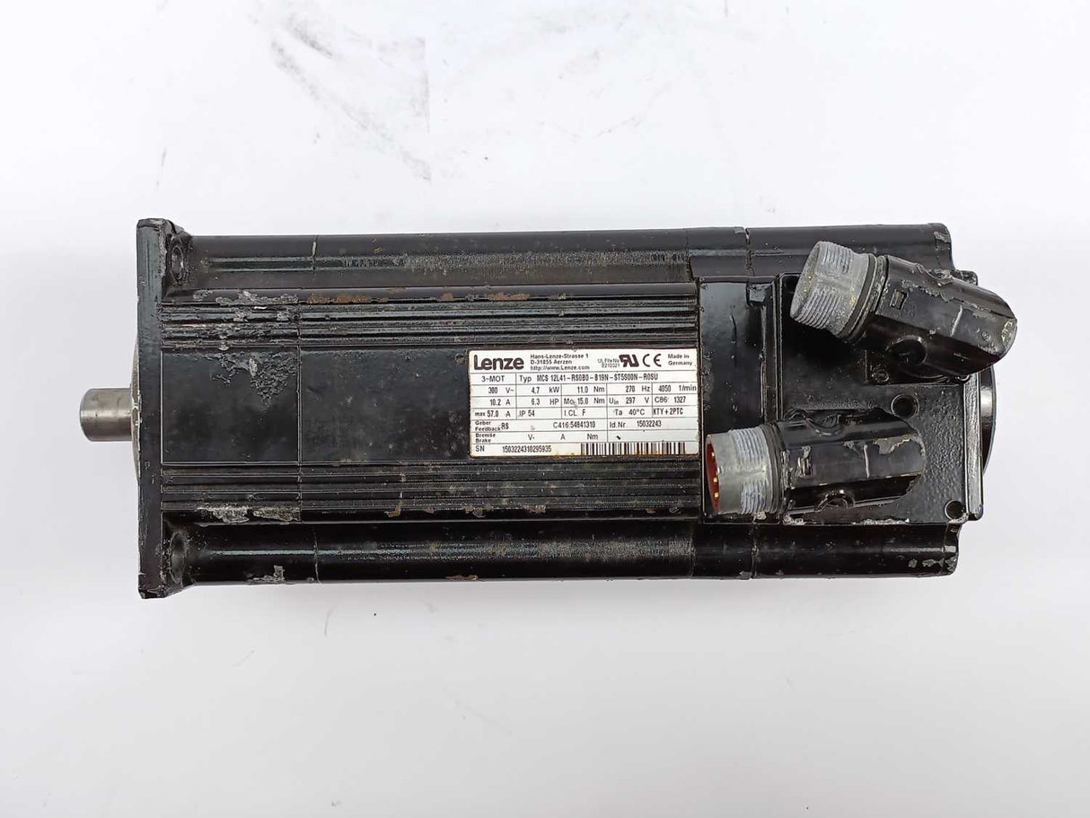 LENZE MCS12L41-RS0B0-B19N-ST5S00N-R0SU 15032243 Servo Motor