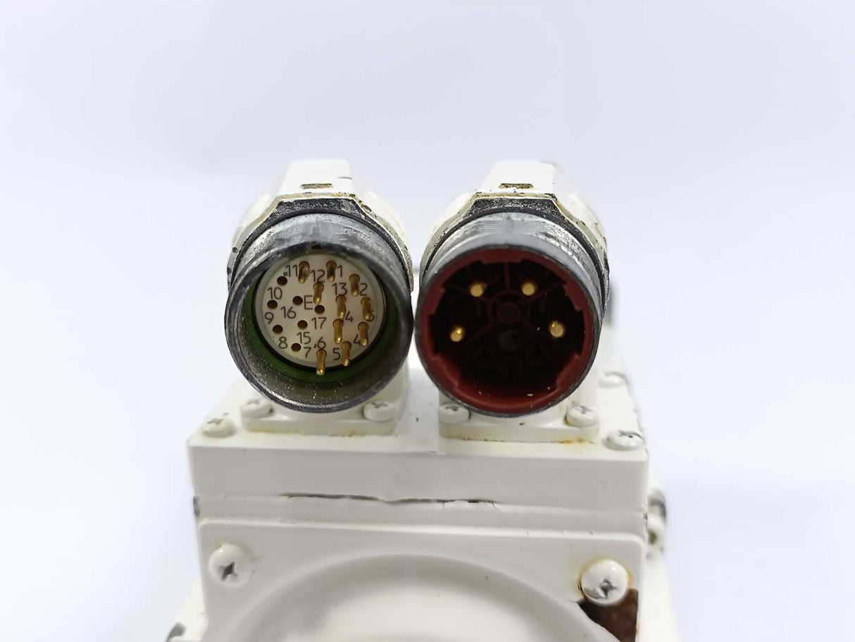 AB MPF-B320P-SJ22AA Ser. A 7232-05-4102 AC Servo Motor