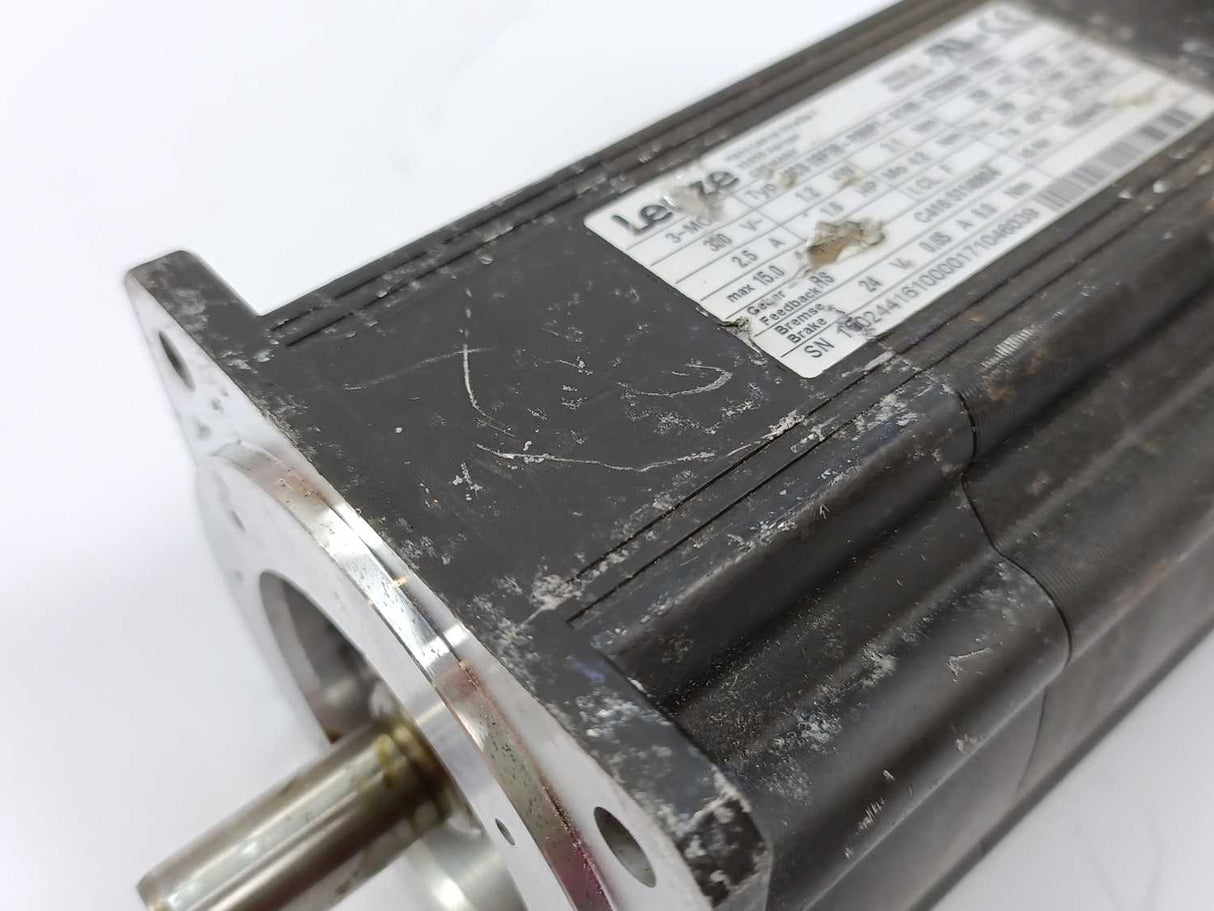 LENZE MCS09F38-RS0P1-A14N-ST5S00N-R0SU 15024416 Servo Motor