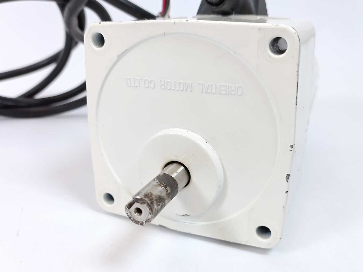 Oriental Motor FPW425C2-3 IP67 Water Tight Gear Motor