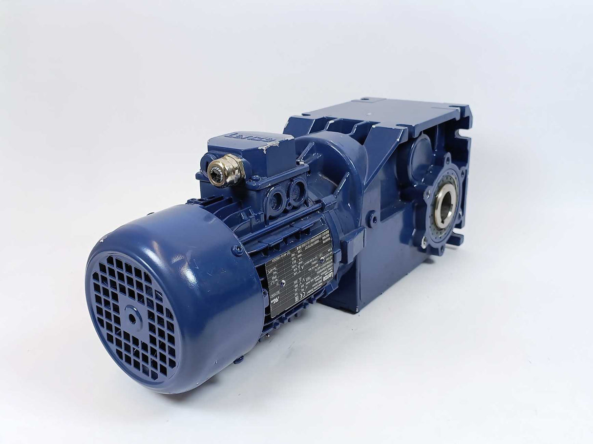 LENZE MFEMAXX071-42C1U G50BB145MHBR3C 3-Phase Inverter Duty Motor