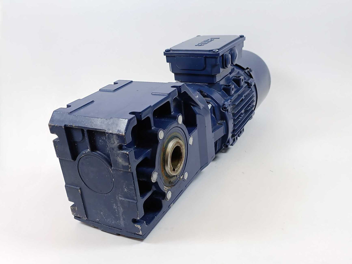 LENZE G50BB124MHBR2C00 M55AP080M045EF0UT 3-Phase Inverter Duty Motor