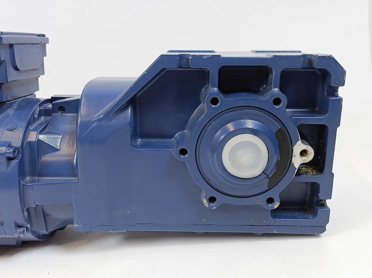 LENZE G50BB124MHBR2C00 M55AP080M045EF0UT 3-Phase Inverter Duty Motor