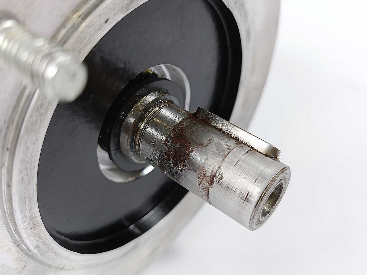 ABB Motors M2VA71A-4 3GVA072001-CSDBJ2