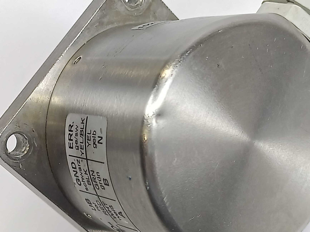 HENGSTLER 0 550 107 Incremental Encoder 10...30VDC=/0.1A