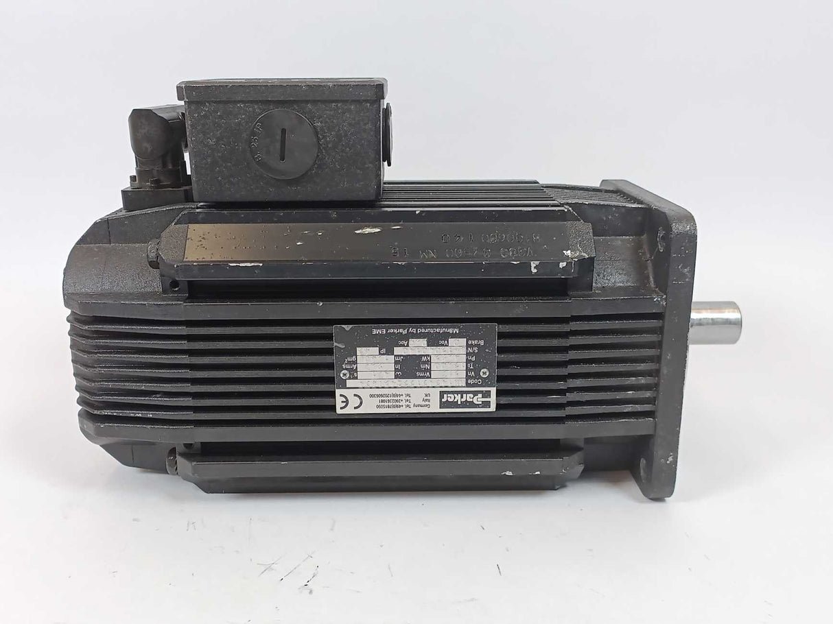 Parker MH145451552431654 AC Brushless Servo Motor