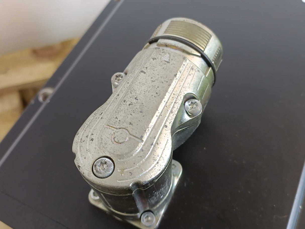 Control Techniques 250U3D100JACAA300380-SONS Unimotor FM Servo Motor INSUL: F