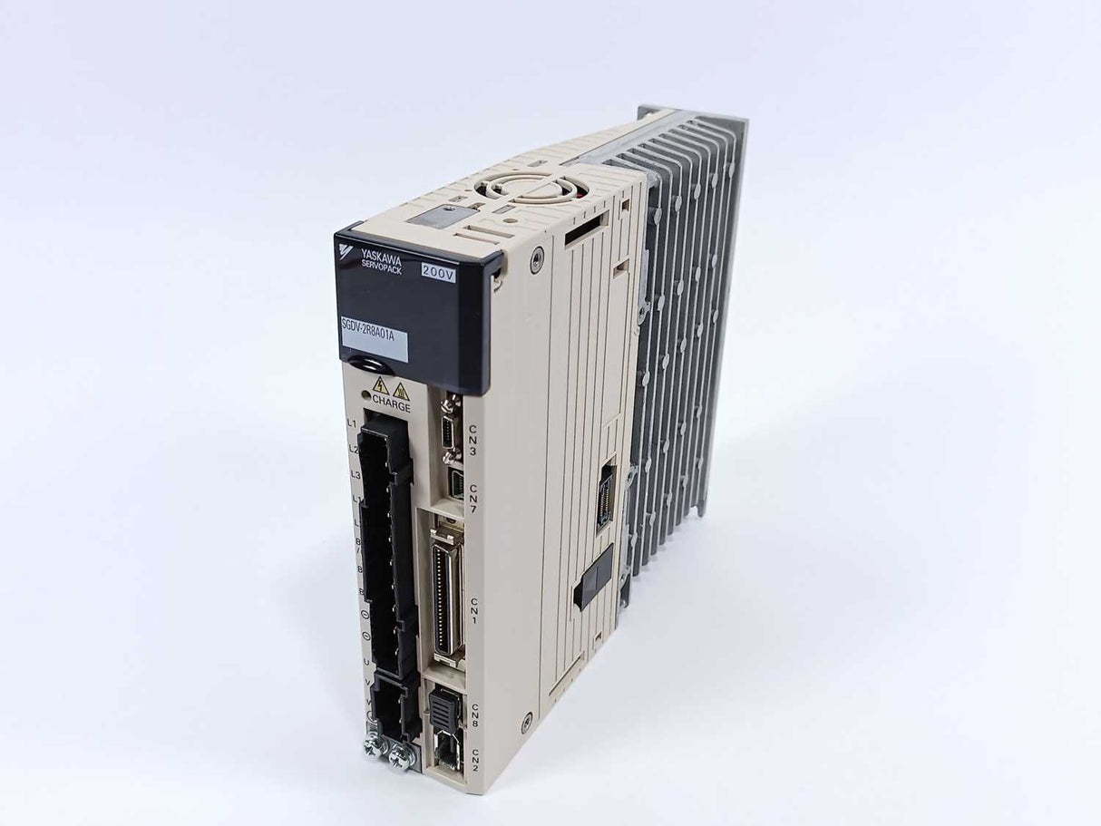 YASKAWA ELECTRIC SGDV-2R8A01A Servopack IP10