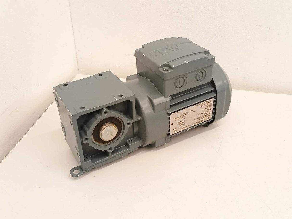 SEW-EURODRIVE  WA20DR63M2/TF Geared Motor i=16.5:1
