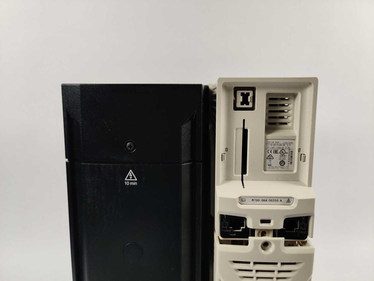 NIDEC / Control Techniques M700-06400350A Inverter Drive 15/18,5kW