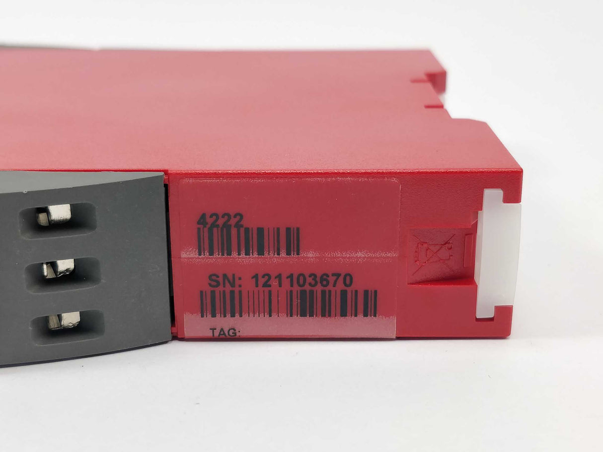 PR Electronics 4222 Universal I/f Converter with 4501 display