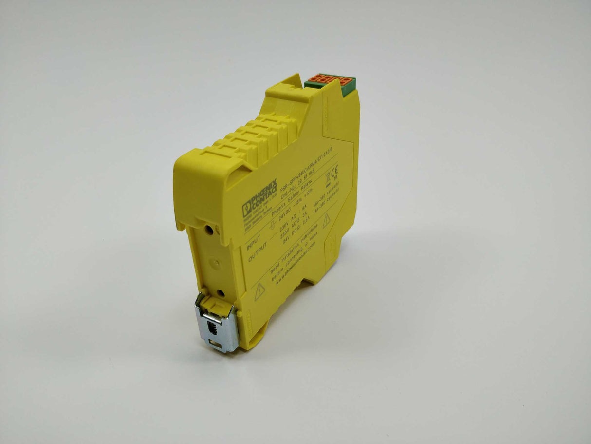 Phoenix Contact 2981046 Extension Module, PSR-SPP-24UC/URM4/5X1_B