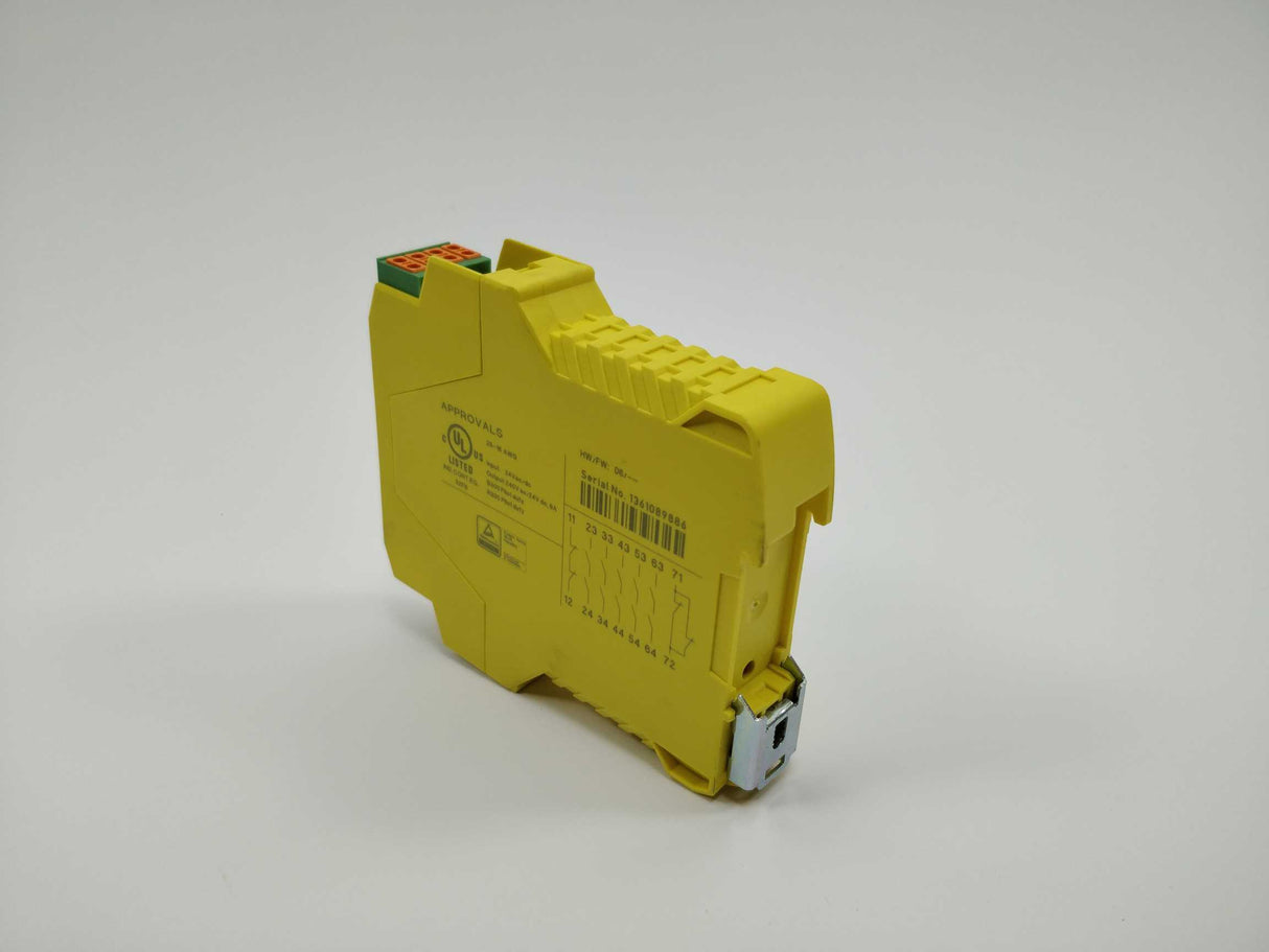 Phoenix Contact 2981046 Extension Module, PSR-SPP-24UC/URM4/5X1_B