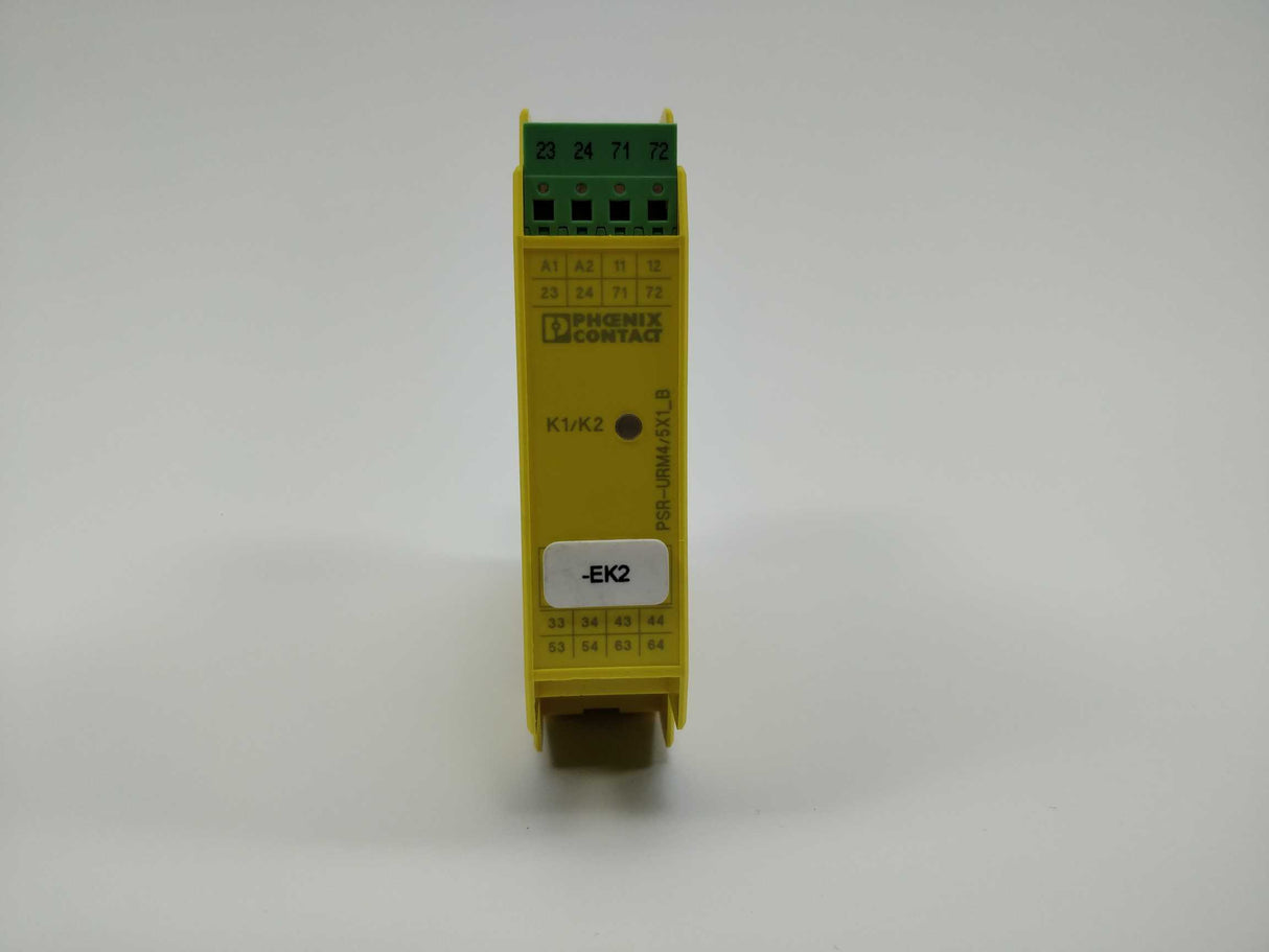 Phoenix Contact 2981046 Extension Module, PSR-SPP-24UC/URM4/5X1_B