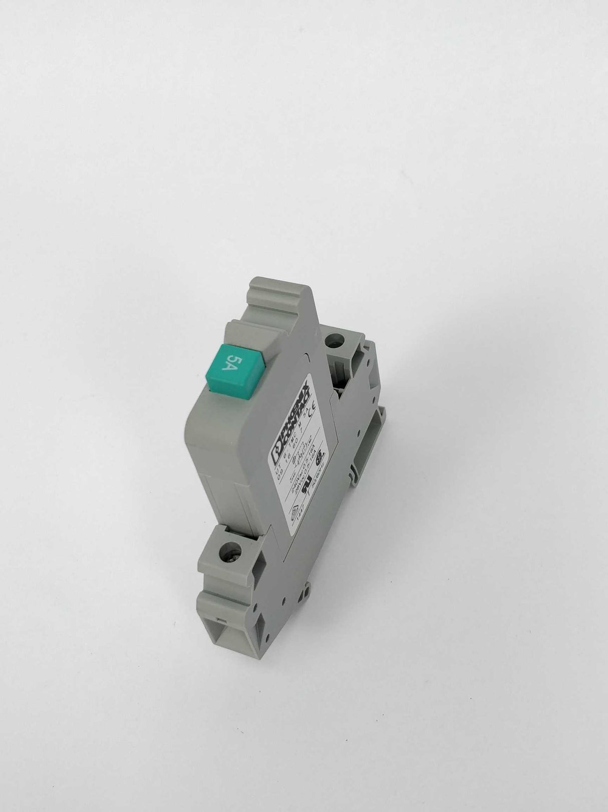 Phoenix Contact 916607 7 Pcs. UT 6-TMC M 5A