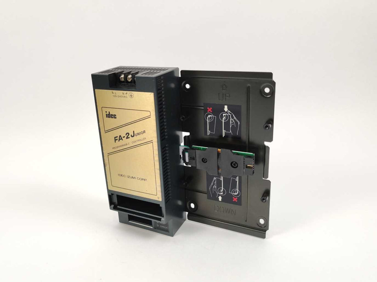 IDEC Corporation PF2J-CPU1EU FA-2J CPU UNIT