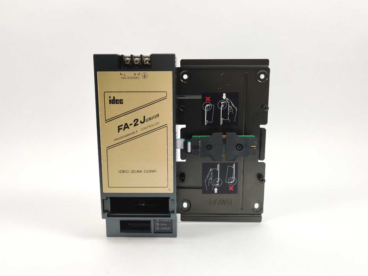 IDEC Corporation PF2J-CPU1EU FA-2J CPU UNIT