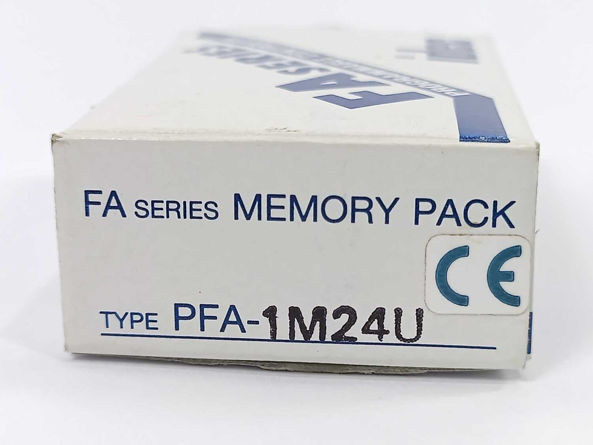 Idec Izumi PFA-1M24U FA Series Memory Pack