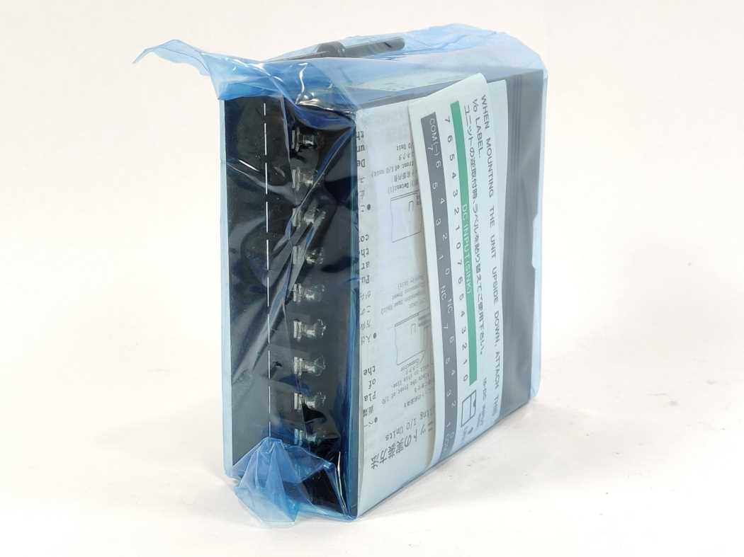 Idec Izumi Corp. PFJ-N162U FA-1J 16-DC Input Unit (SINK)