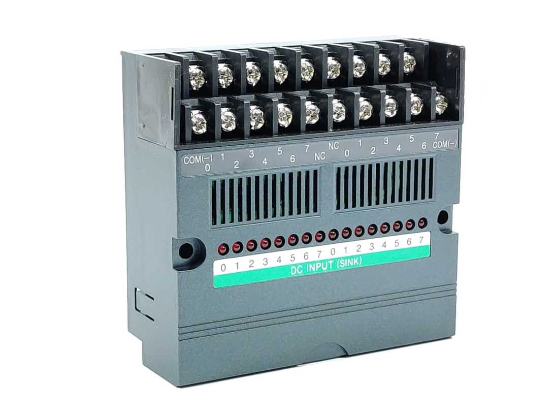 Idec Izumi Corp. PFJ-N162U FA-1J 16-DC Input Unit (SINK)