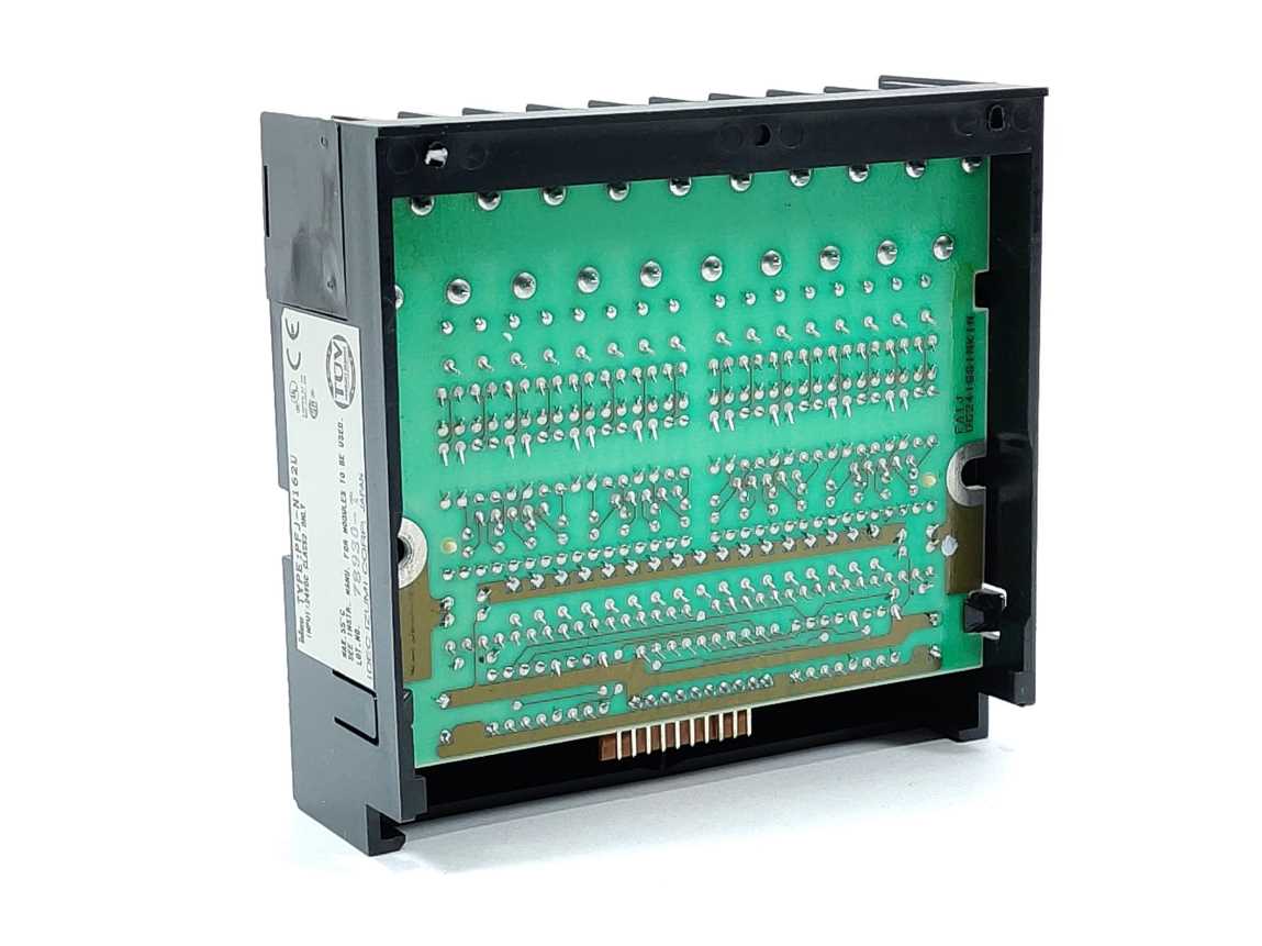 Idec Izumi Corp. PFJ-N162U FA-1J 16-DC Input Unit (SINK)