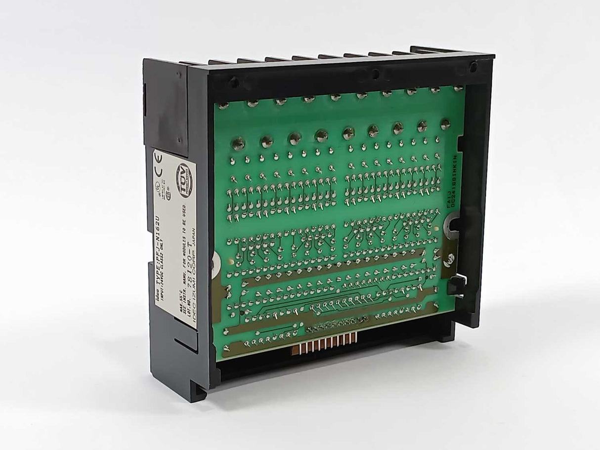 Idec Izumi Corp. PFJ-N162U FA-1J 16-DC Input Unit (SINK)