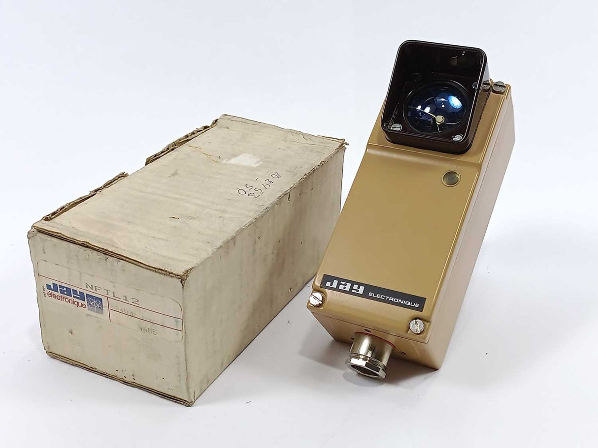 Jay Electronique NFTL12 24Vdc Emmeteur