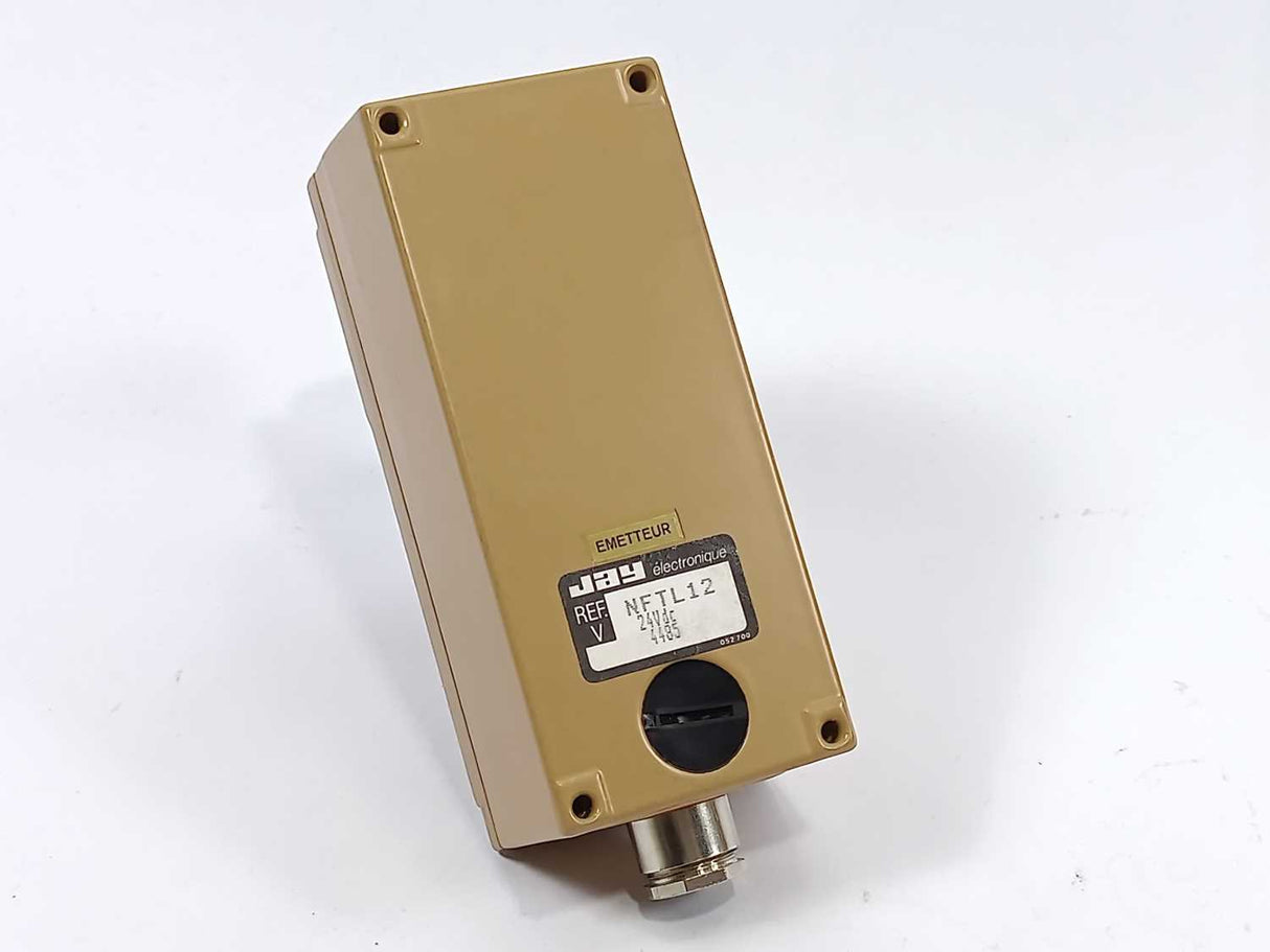 Jay Electronique NFTL12 24Vdc Emmeteur