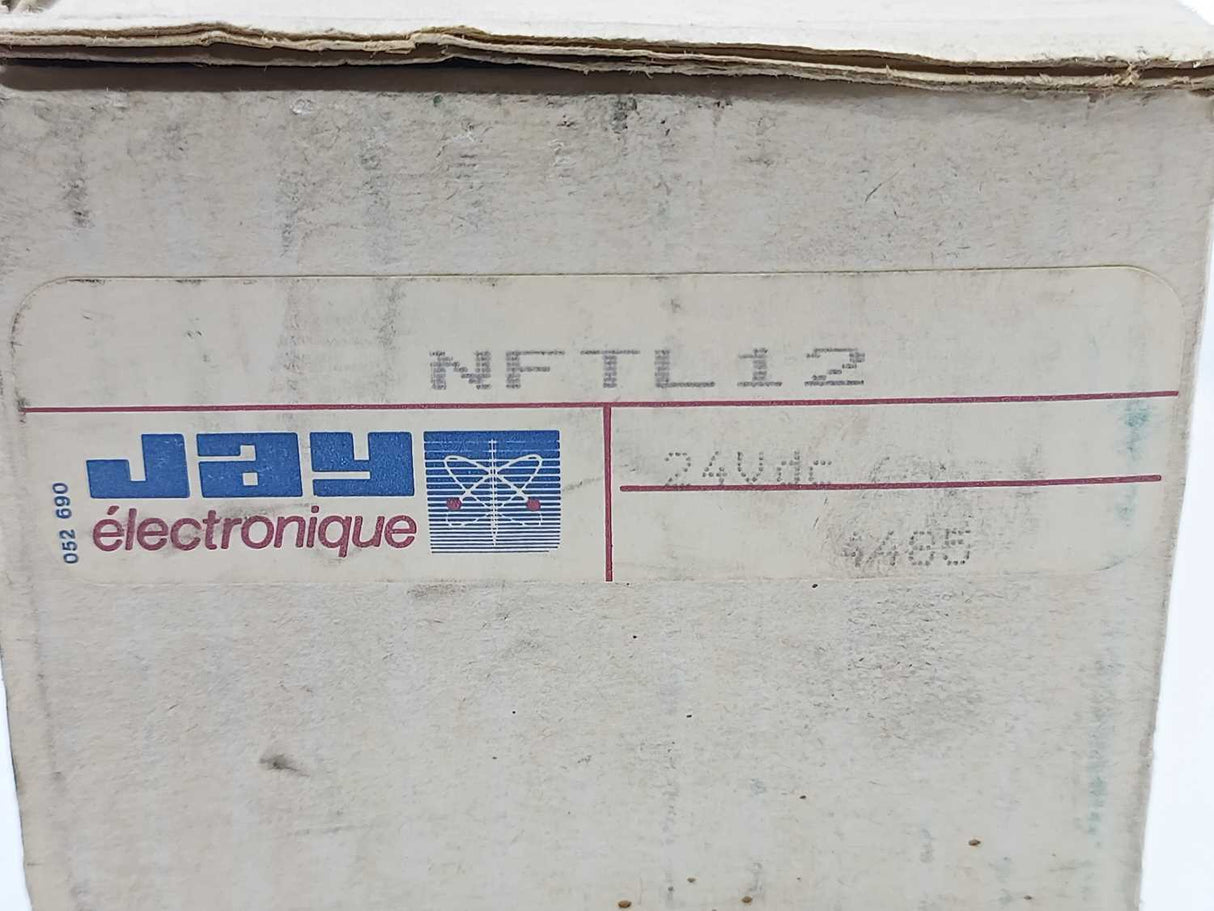 Jay Electronique NFTL12 24Vdc Emmeteur