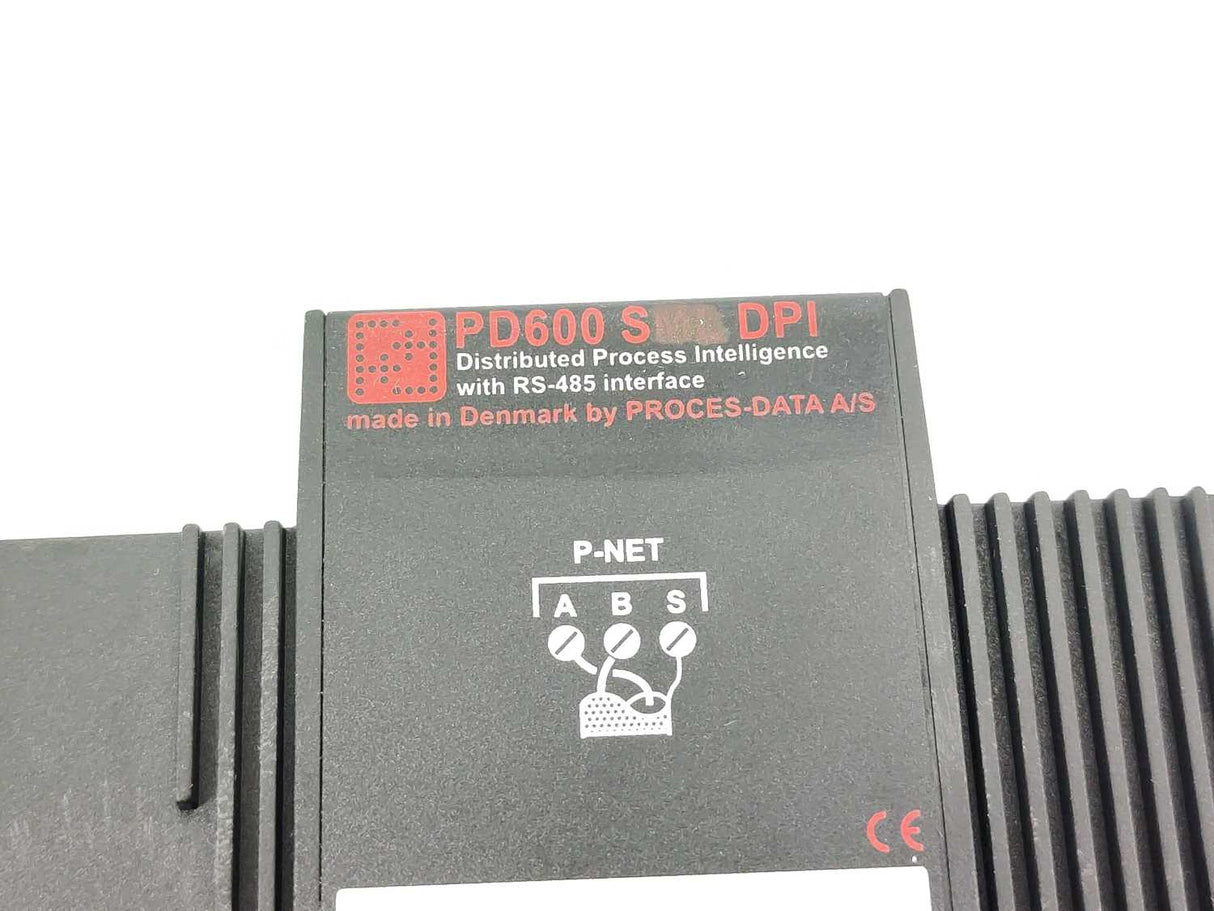 PROCES-DATA 600204 PD600S DPI Distributed Process Intelligence