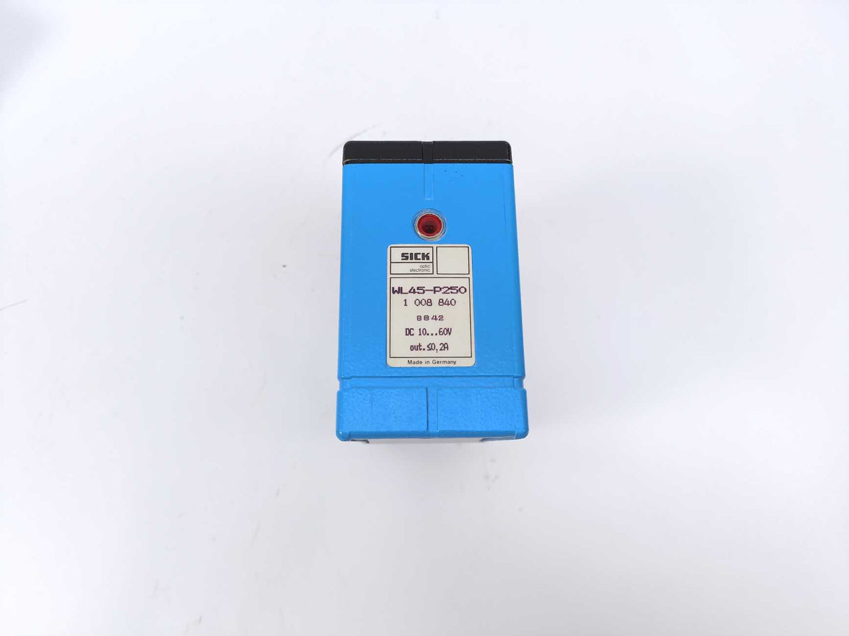 SICK WL45-P250 WL45-P250 Photoelectric Sensor