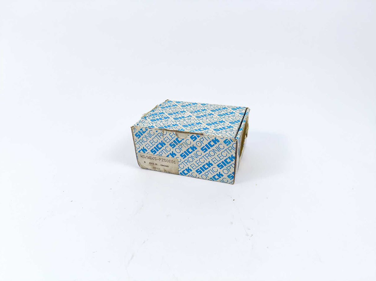 SICK WE45-P250 Compact Photoelectric Sensors