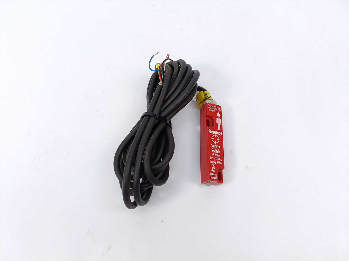 GUARDMASTER 0942 55166 Ferrocode Wigan WN2 4HR