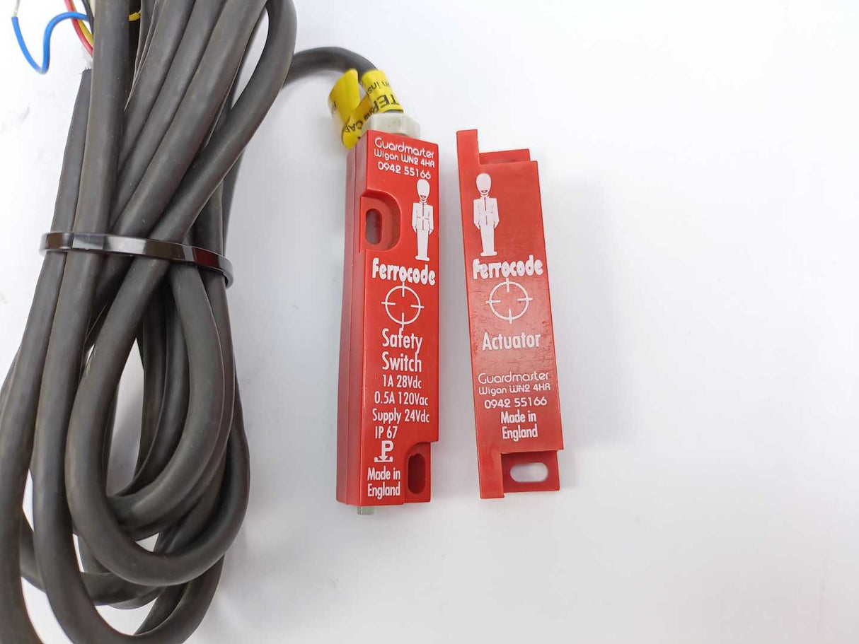 GUARDMASTER 0942 55166 Ferrocode Wigan WN2 4HR