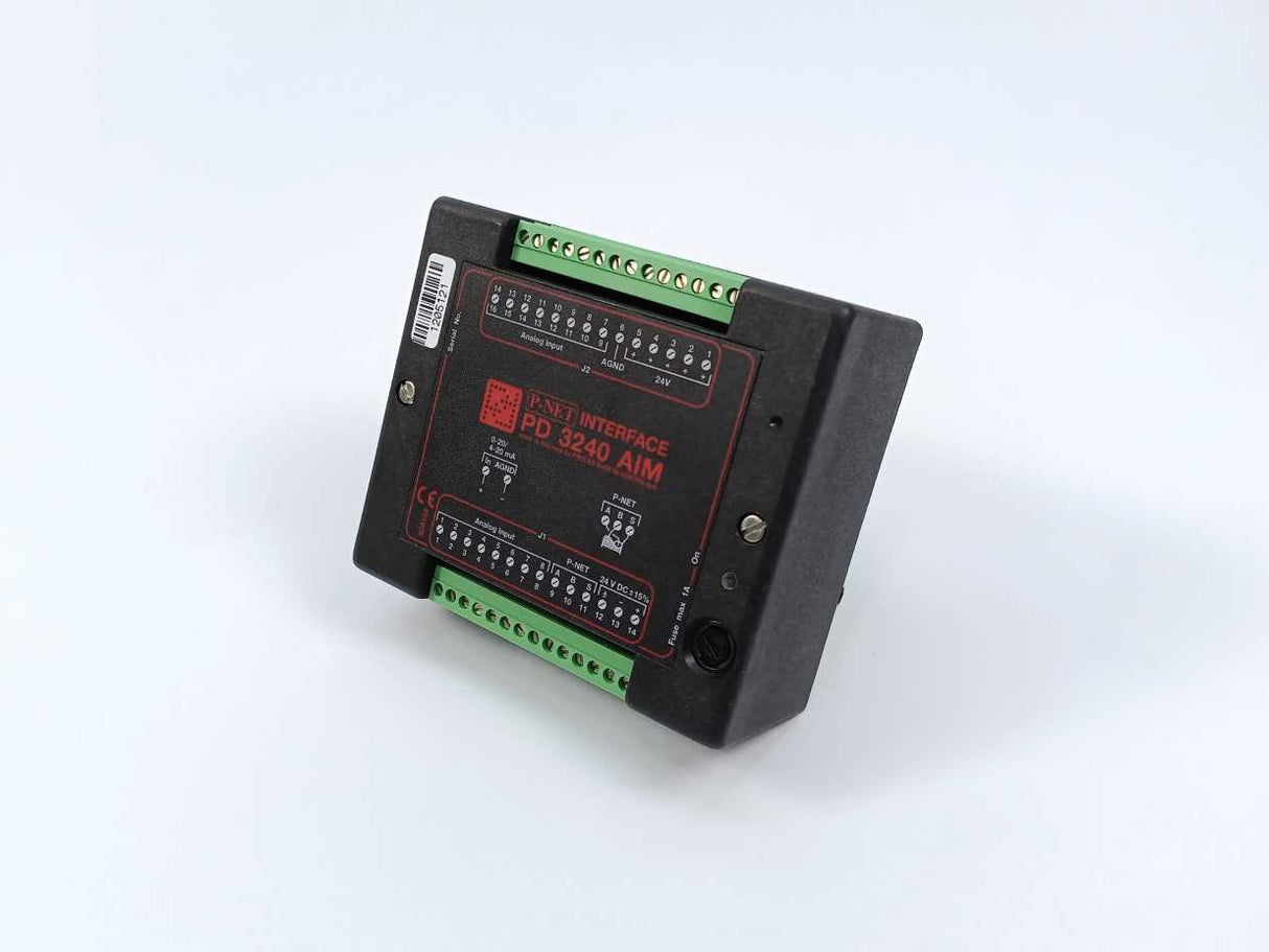 P-NET PD3240 AIM Analog Interface Module AIM