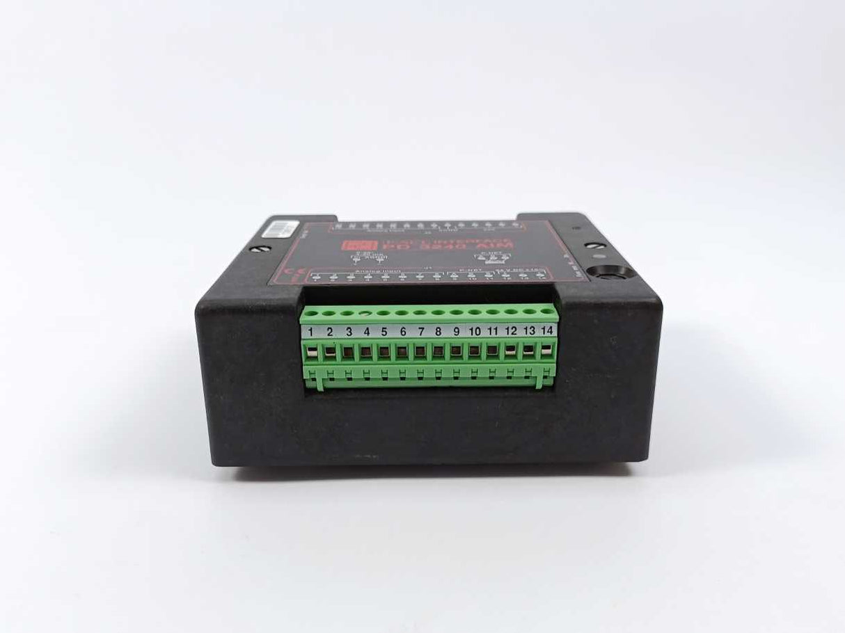 P-NET PD3240 AIM Analog Interface Module AIM