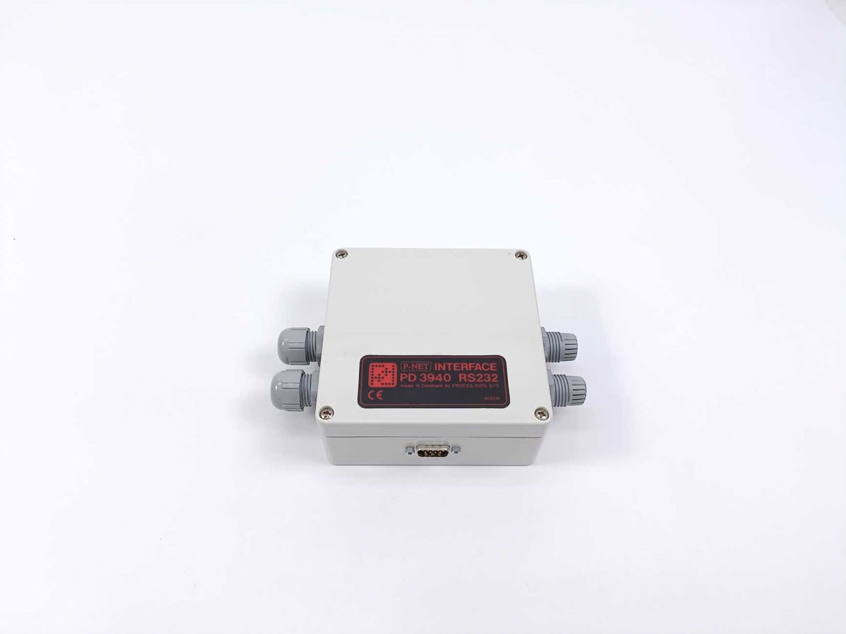 P-NET PAD3940 PD3940 P-NET to RS232 Converter