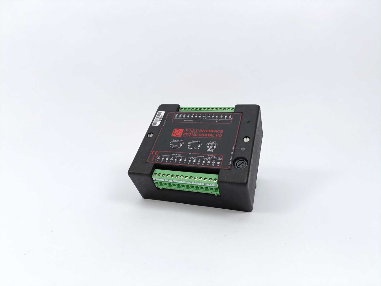 P-NET PD3120 Process-data Interface Digital I/O