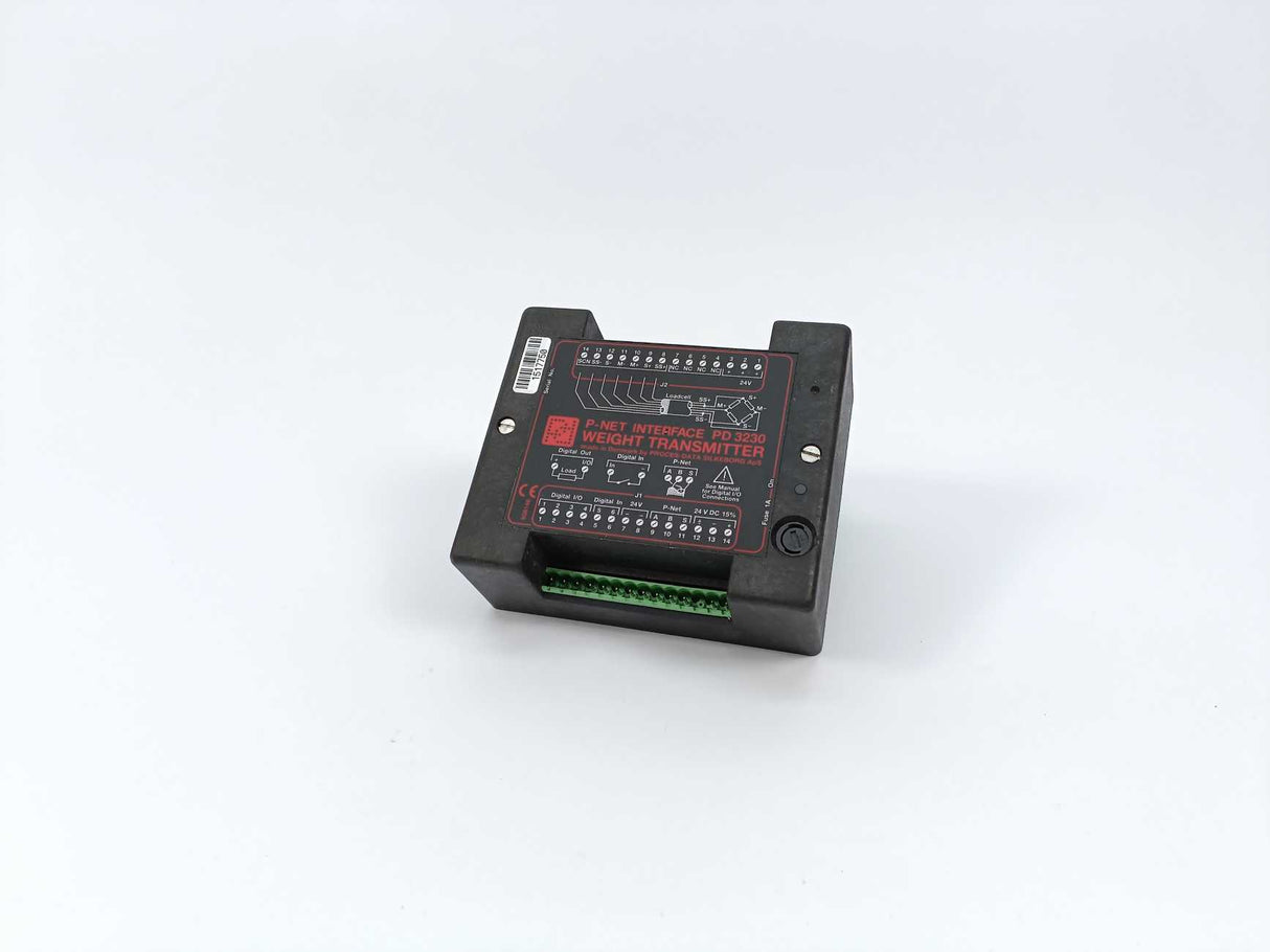 P-NET PD3230 Weight Transmitter