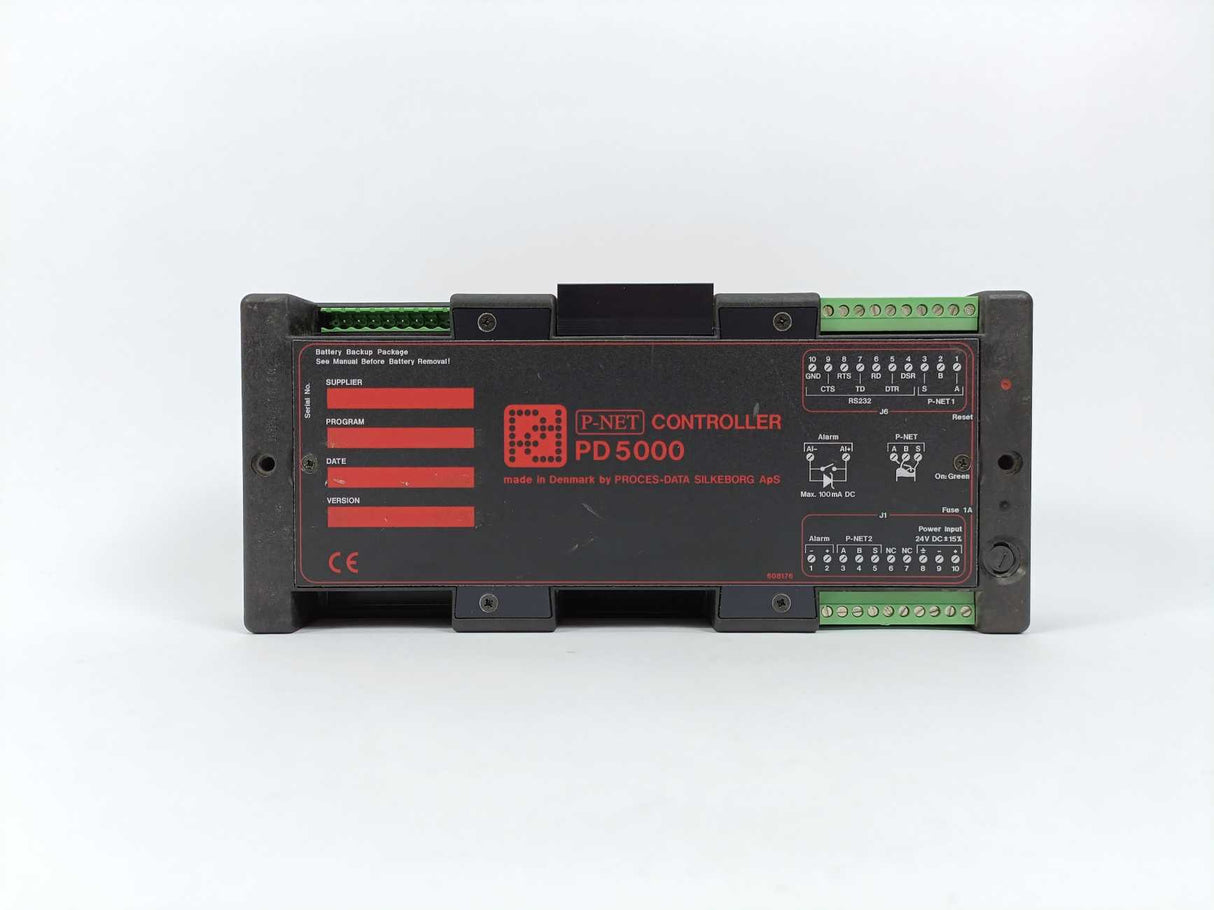 P-NET PD5000 PD5000-series Controller