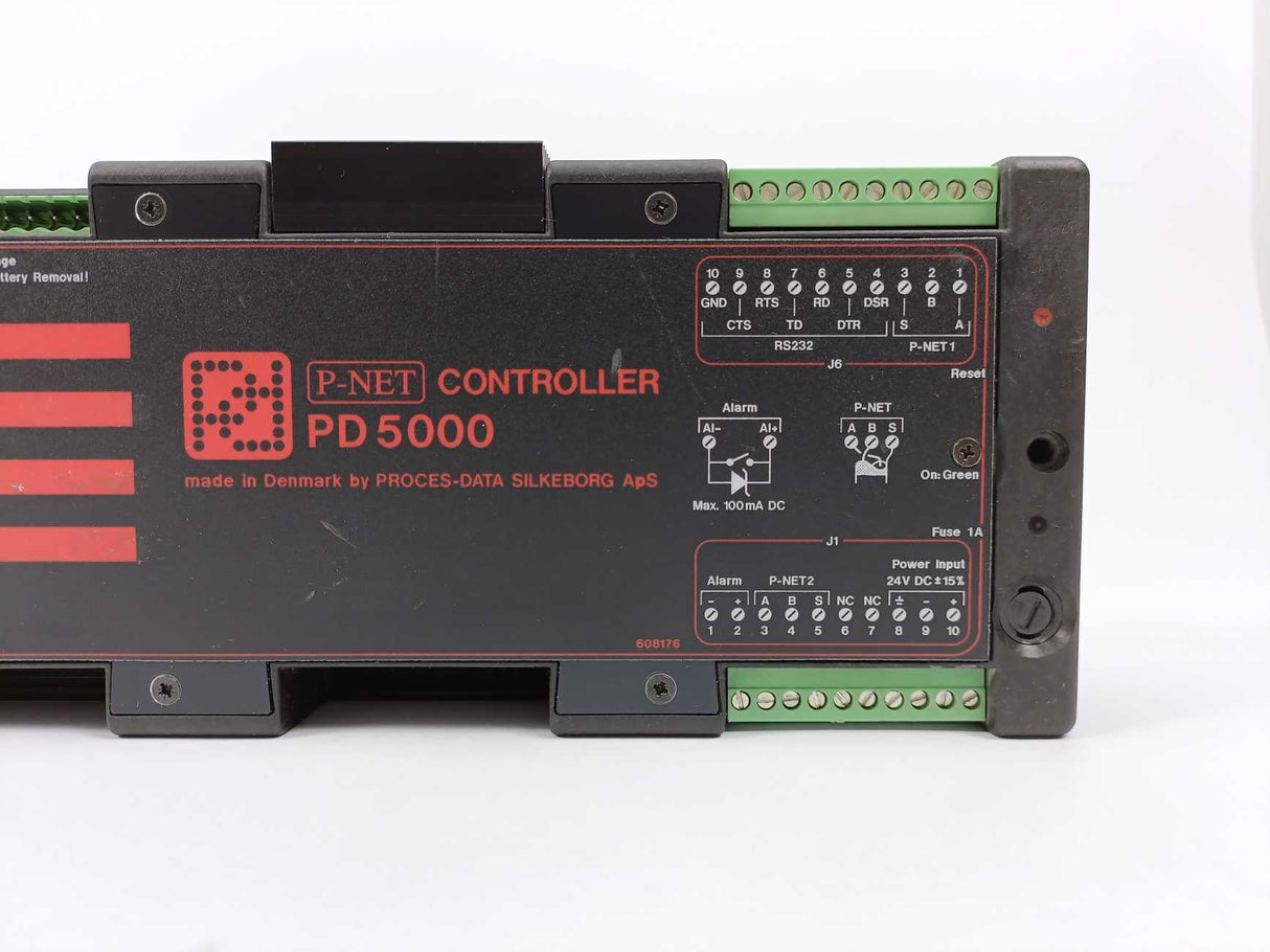 P-NET PD5000 PD5000-series Controller